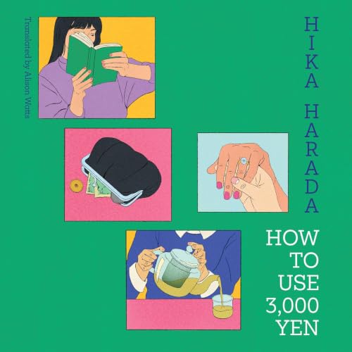 Cover of How To Use 3,000 Yen
