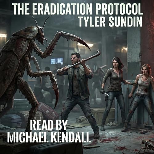 Cover of The Eradication Protocol
