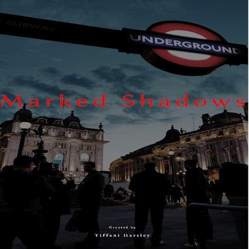 Cover of Marked Shadows
