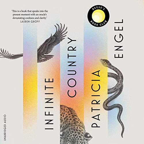 Cover of Infinite Country