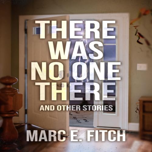 Cover of There Was No One There