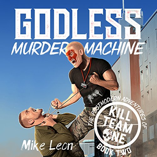 Cover of Godless Murder Machine