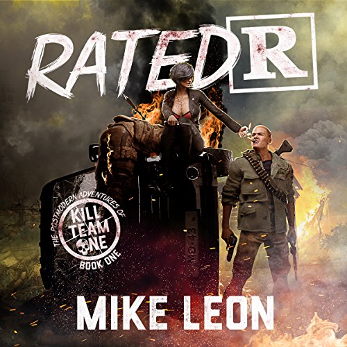 Cover of Rated R