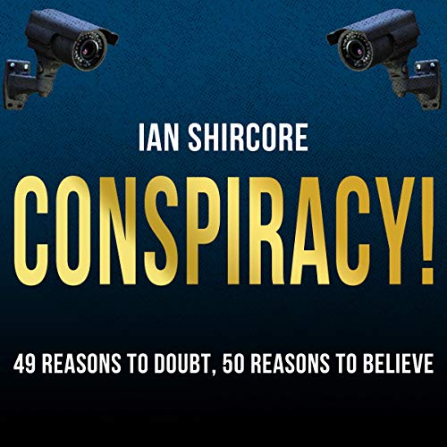 Cover of Conspiracy!