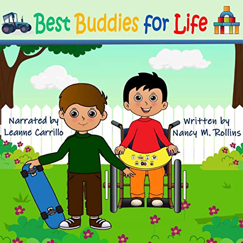 Cover of Best Buddies for Life