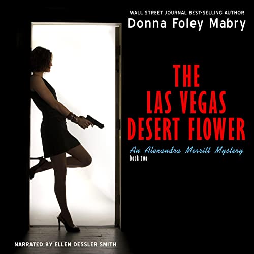Cover of The Las Vegas Desert Flower