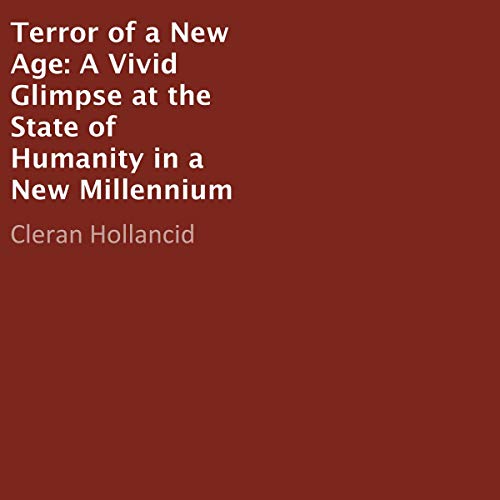 Cover of Terror of a New Age