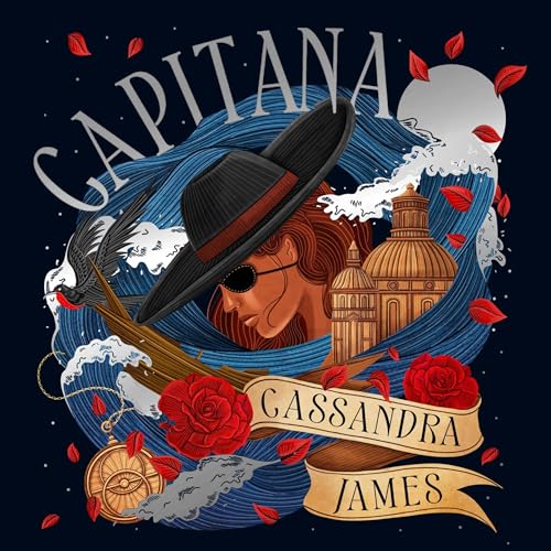 Cover of Capitana