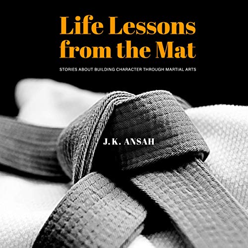Cover of Life Lessons from the Mat