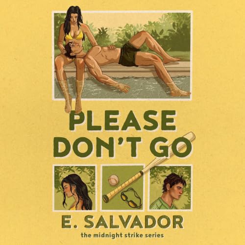 Cover of Please Don't Go