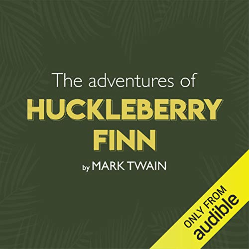 Cover of Adventures of Huckleberry Finn