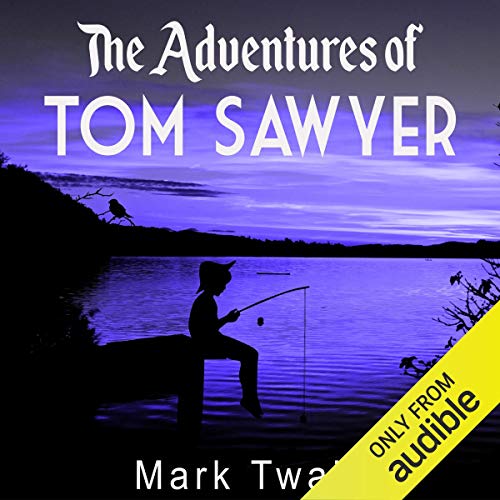 Cover of The Adventures of Tom Sawyer