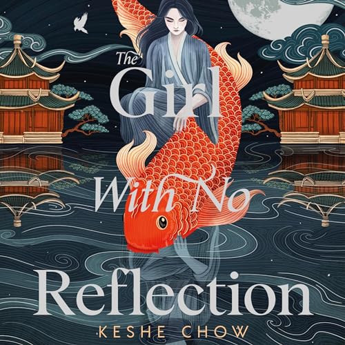 Cover of The Girl With No Reflection