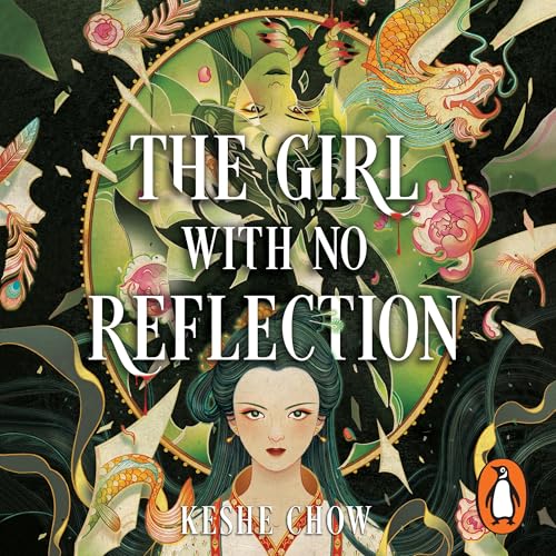 Cover of The Girl with No Reflection