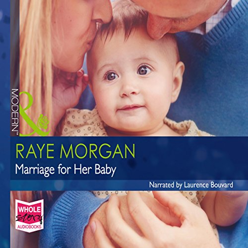 Cover of Marriage For Her Baby