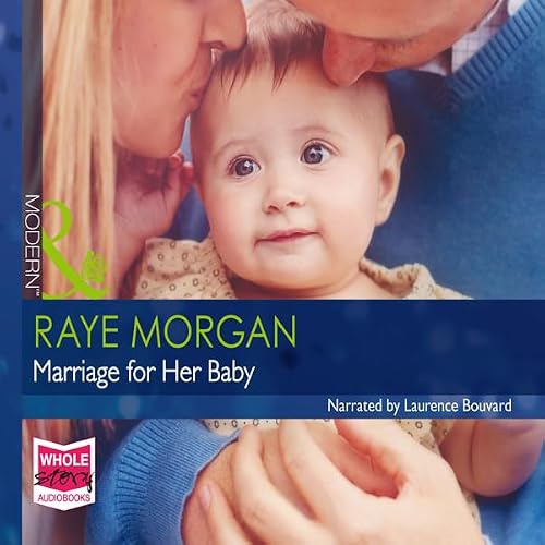 Cover of Marriage For Her Baby