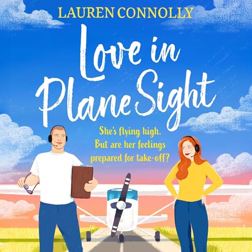 Cover of Love in Plane Sight