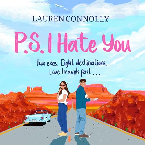 Cover of PS: I Hate You