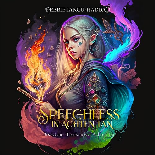 Cover of Speechless in Achten Tan