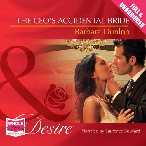 Cover of The CEO's Accidental Bride