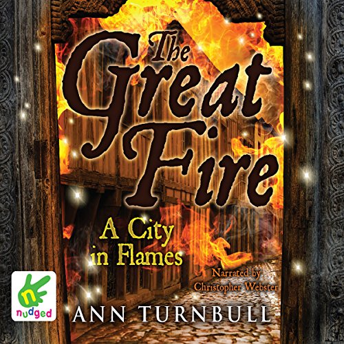 Cover of The Great Fire