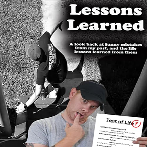 Cover of Lessons Learned