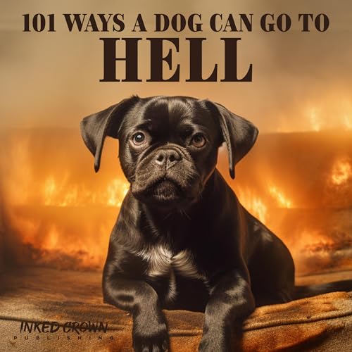 Cover of 101 Ways a Dog Can Go to Hell
