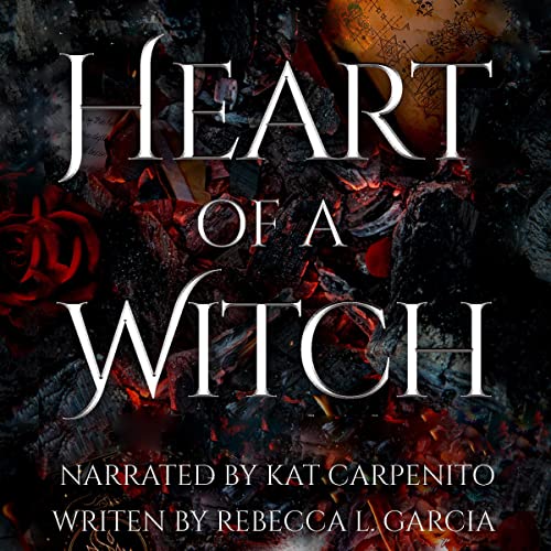Cover of Heart of a Witch