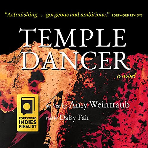 Cover of Temple Dancer