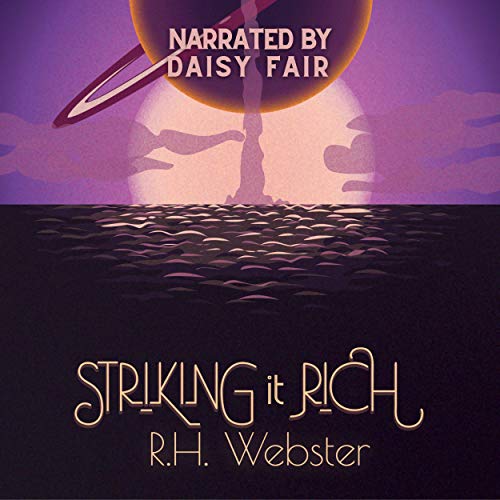 Cover of Striking It Rich