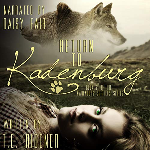 Cover of Return to Kadenburg