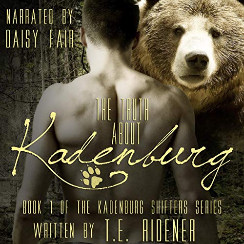 Cover of The Truth About Kadenburg