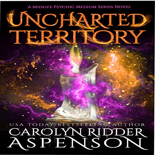 Cover of Uncharted Territory