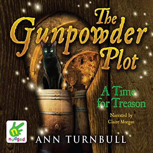 Cover of The Gunpowder Plot