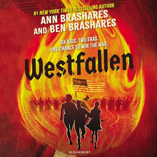Cover of Westfallen