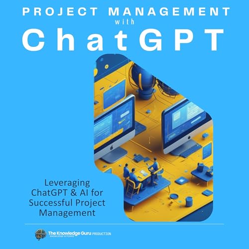 Cover of Project Management with ChatGPT