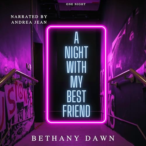 Cover of A Night with My Best Friend