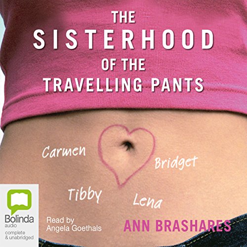 Cover of The Sisterhood of the Travelling Pants