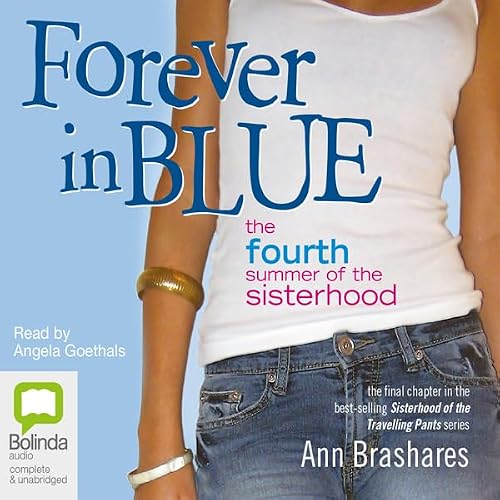Cover of Forever in Blue