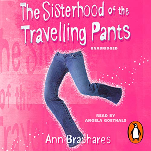 Cover of The Sisterhood of the Travelling Pants