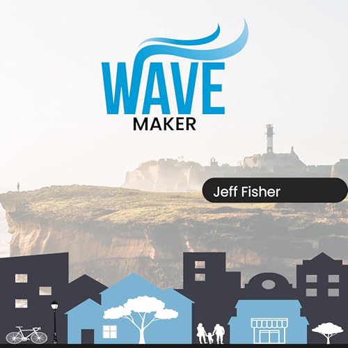 Cover of Wave Maker
