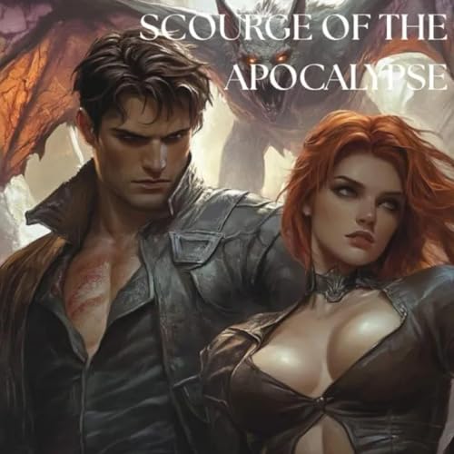 Cover of Scourge of the Apocalypse