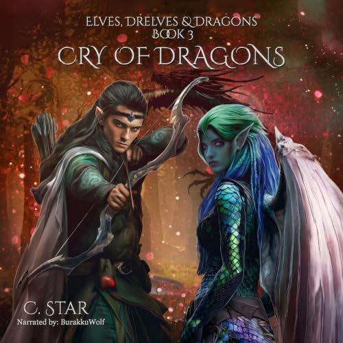Cover of Cry of Dragons