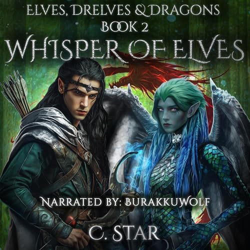 Cover of Whisper of Elves