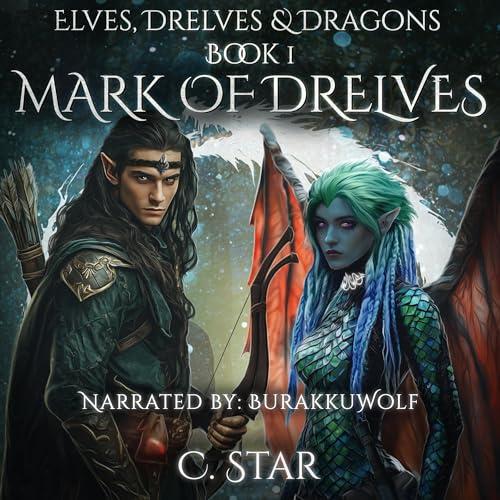 Cover of Mark of Drelves