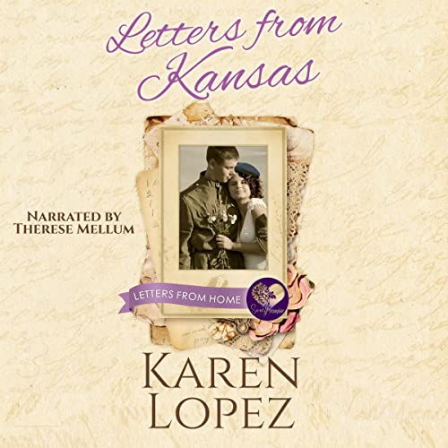 Cover of Letters from Kansas