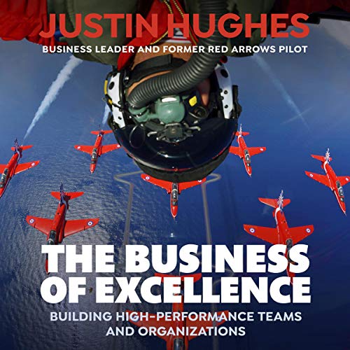 Cover of The Business of Excellence: