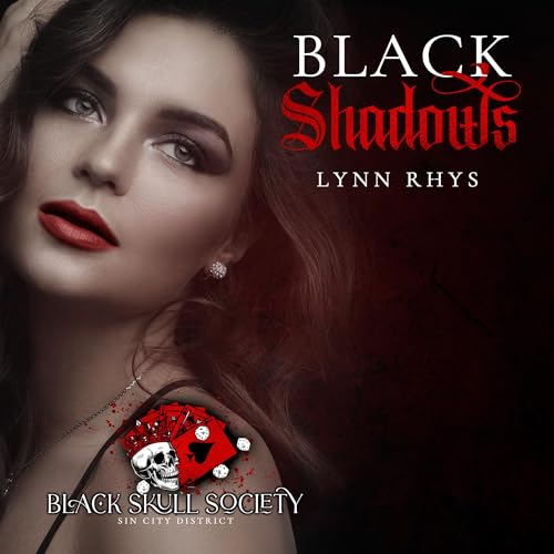 Cover of Black Shadows: Sin City District