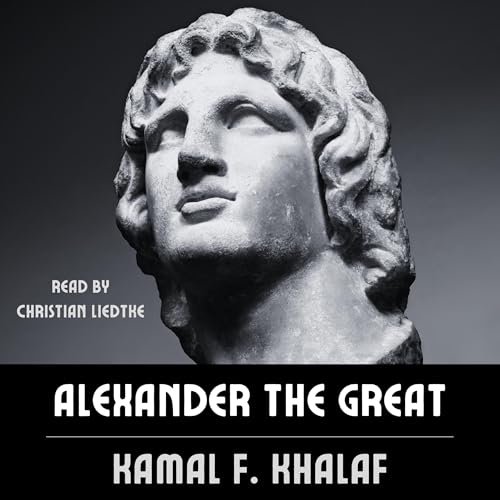 Cover of Alexander the Great
