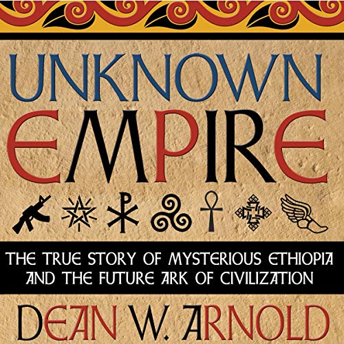 Cover of Unknown Empire